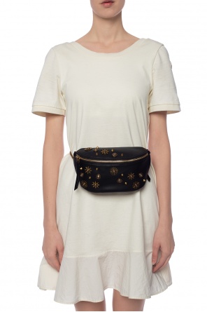 Appliquéd belt bag, zdjęcie 2 Appliquéd belt bag od Versace Versus